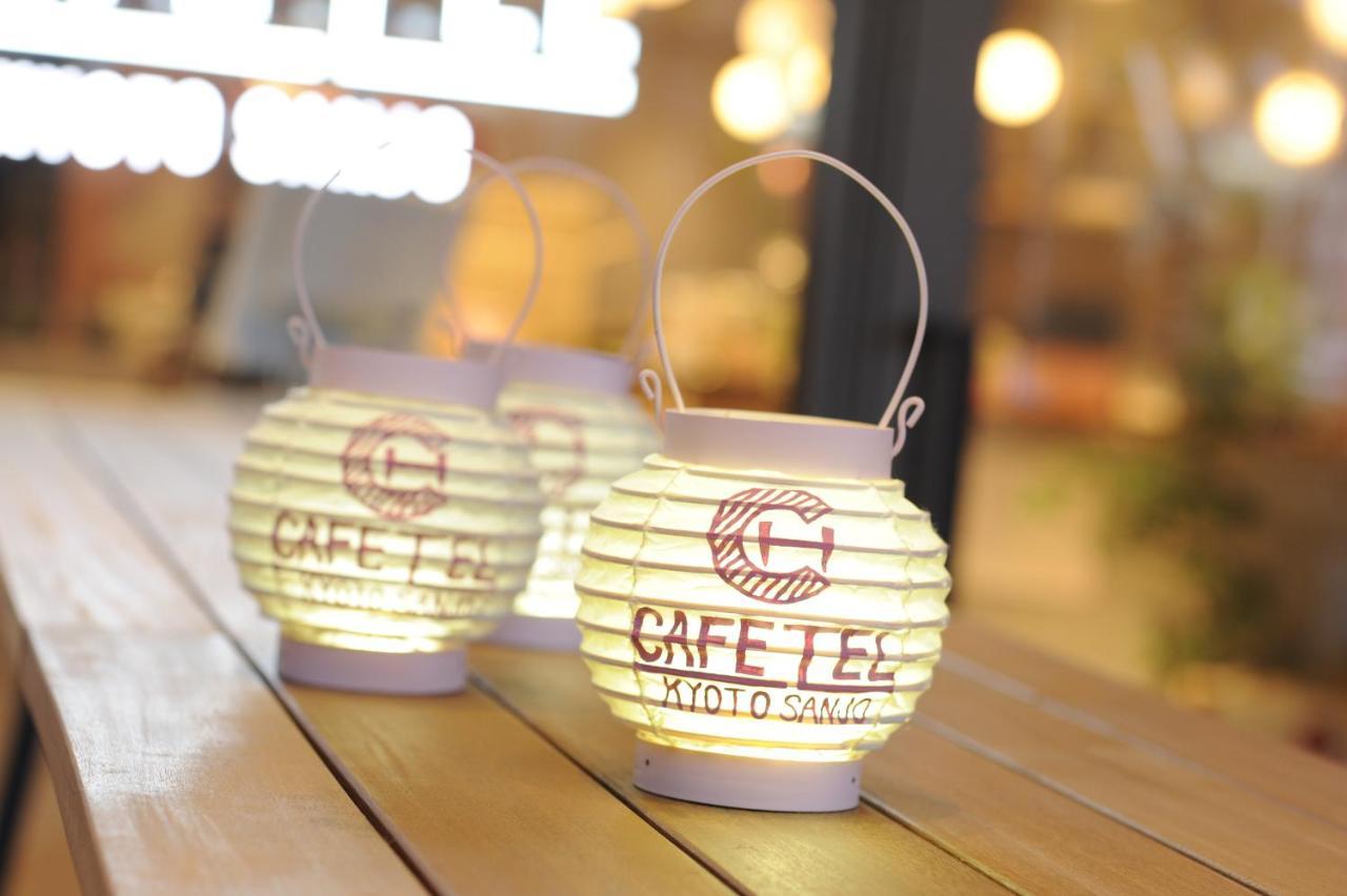 คาเฟเทล เกียวโต ซันโจะ สำหรับผู้หญิง Hostel ภายนอก รูปภาพ