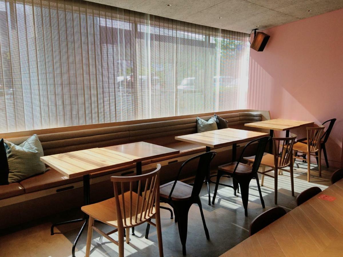 คาเฟเทล เกียวโต ซันโจะ สำหรับผู้หญิง Hostel ภายนอก รูปภาพ